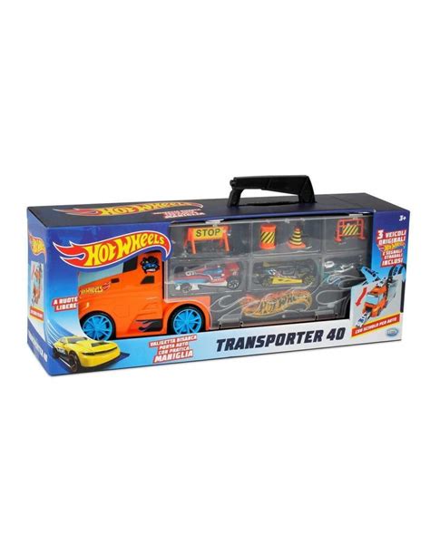 Hot Wheels Bisarca Con Veicoli Futurartb B Ingrosso Giochi E Gi