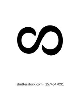 Infinity Symbol Stock Vector (Royalty Free) 186048785