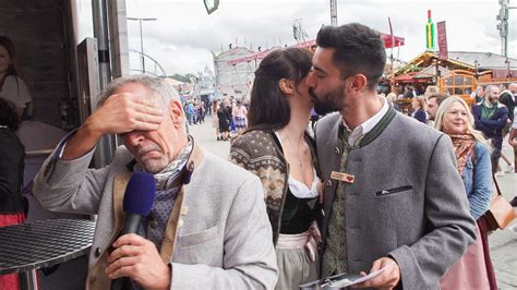 Fangamandl Christina Wiesntv Wiesn Oktoberfest