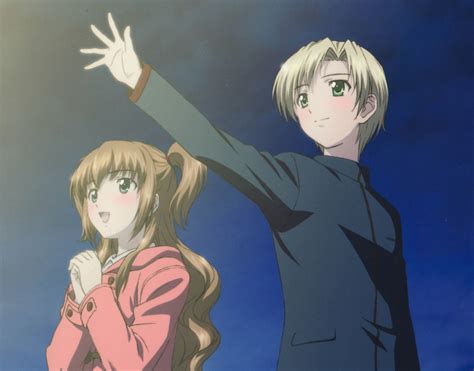 Download Ayumi Tsuwabuki Ren Kannagi Anime Kaze No Stigma Hd Wallpaper