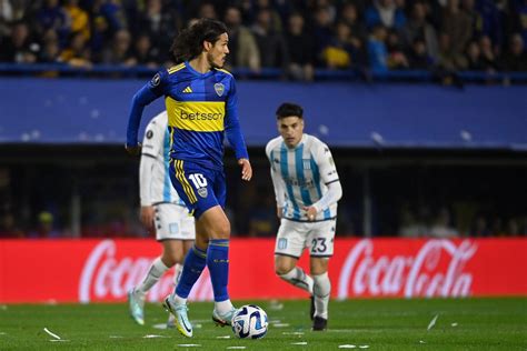 Copa Libertadores Boca igualó con Racing y Palmeiras goleó al