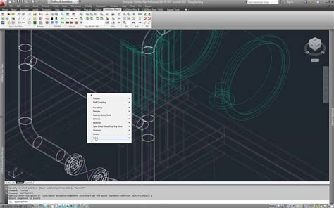 Improving AutoCAD-based Plant Design Efficiency & Automation