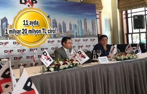 Dap Yap Dan De Yeni Proje Geliyor