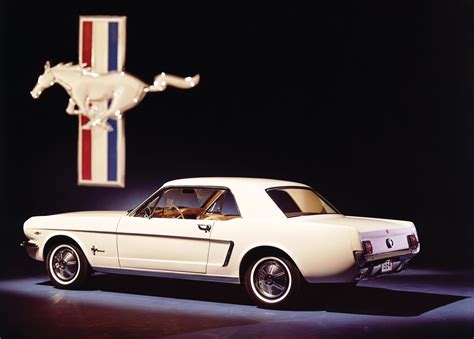 10 Curiosidades Del Ford Mustang En Sus 57 Años Revista Autosmas