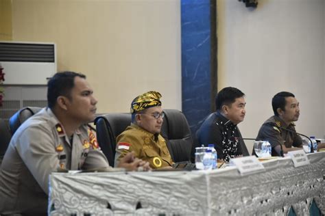 Pemkot Gorontalo Sediakan Anggaran Rp4 Miliar Untuk Kendalikan Inflasi