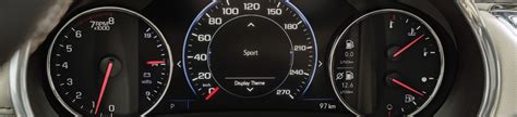 Chevy Silverado Dashboard Symbols