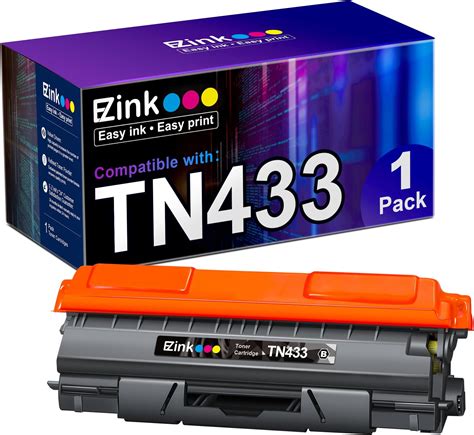 Amazon E Z Ink Compatible Toner Cartridge Replacement For Brother