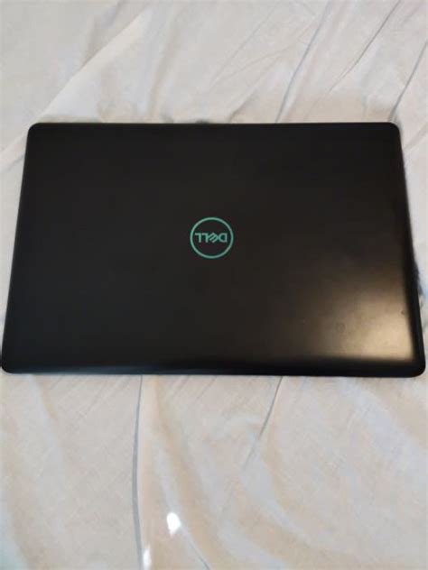 Dell G3 17 3779 laptop - i7 8750H, GTX 1050ti - 500GB nvme+500GB SATA