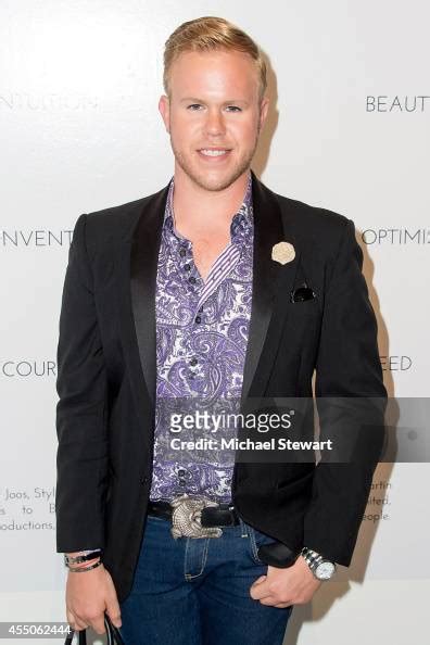 Photographer Andrew Werner Attends The Cynthia Rowley Presentation