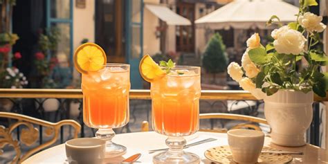 7 Perfect Non-Alcoholic French Drinks to Make this Year