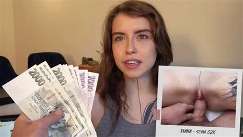 Czech Streets Lucka Amateur Amateur Porn Xhamster