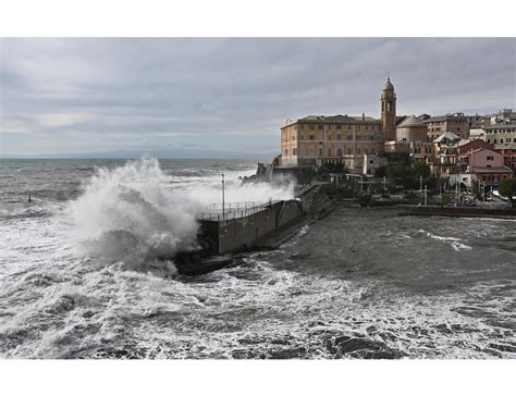 Maltempo Toti Firma Stato Di Emergenza Per La Liguria EspansioneTv