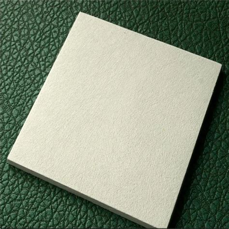 Class A Fireproof Mineral Fiber Glass Ceiling Tiles Soundproof Panels