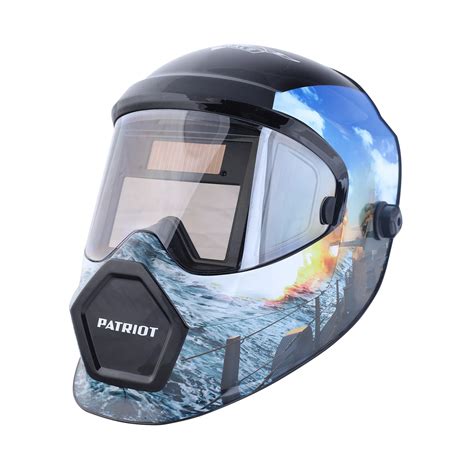 Маска сварщика Patriot WH 600E в цветной коробке 880501961 - купить по ...