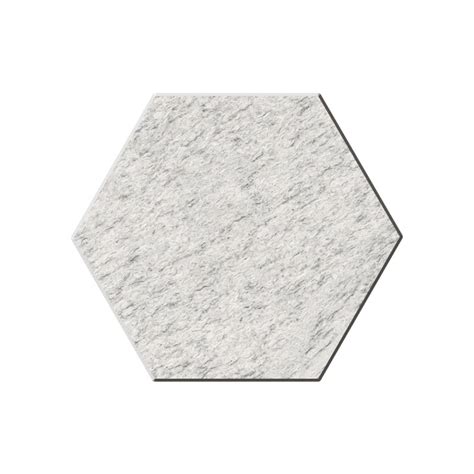 6 Hexagon Upstone Duke Bianco Pera Tile