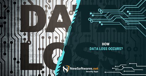 How Data Loss Occurs Newsoftwares Net Blog