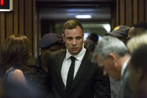 La Sentencia A Pistorius Por Matar A Su Novia Se Conocerá El 21 De Octubre