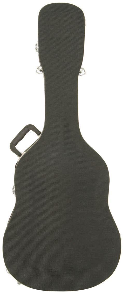 Tweed Style Guitar Cases Tweed Style Guitar Case Black Western