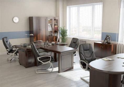 Купить Кабинет руководителя MONTREAL MONTREAL 442-000 | 7807 руб ...
