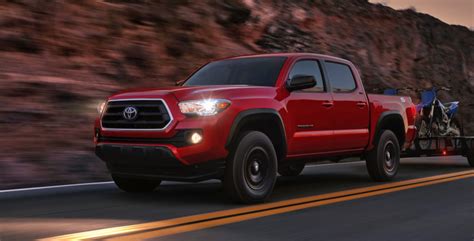 2025 Toyota Tacoma Exterior - 2025Toyota.com