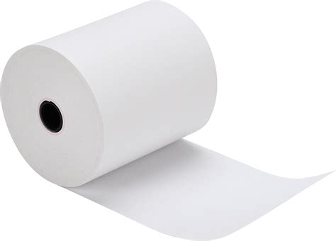 Papel T Rmico De Pulgadas X Pies Rollos De Papel De Recibo