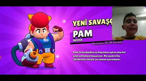 Brawl Starsta 8 Tane Starr Hediyesi Ve Efsanevi Starr Hediyesi Açtım Youtube