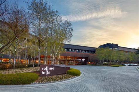 Rolling Hills Hotel, Hotels Recommendation in Hwaseong-si South Korea