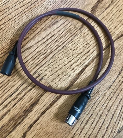 DH Labs Silver Sonic D 110 AES EBU Digital Cable For Sale US Audio Mart