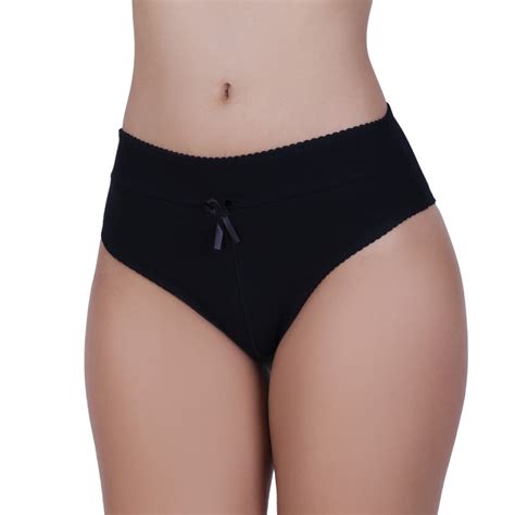 Kit Calcinha Cotton Tanga C S Alto Duplo Modeladora P S Parto Raquel