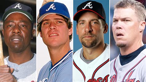 The 24 Best Players In Atlanta Braves History Yardbarker