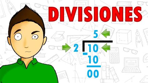 DIVISIONES Super Facil Divisiones Para Principiantes Realtime YouTube