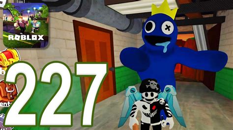 Roblox Gameplay Walkthrough Part 227 Rainbow Friends Ios Android