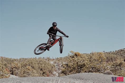 Lancement Du Nouveau V Lo De Trail Bh Lynx Trail Carbon Velomotion