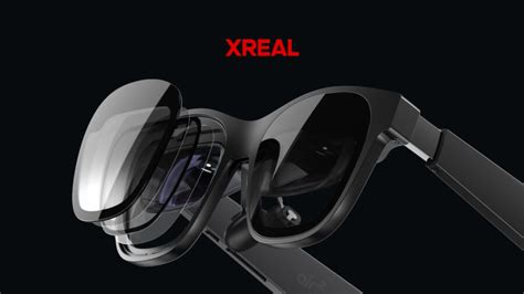 Xreal Announces New Air Series Augmented Reality Glasses