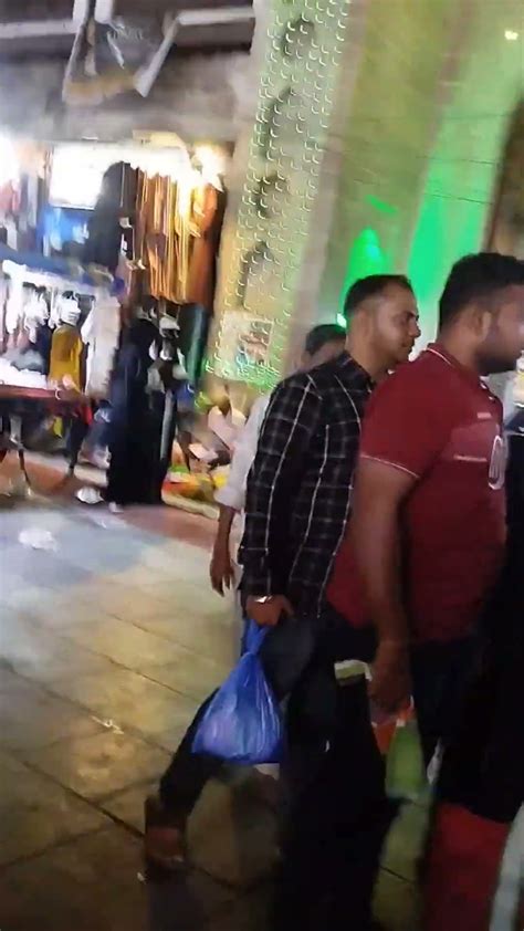 Makka Masjid Charminar Night View Ramadan Special Syedafarahmsmzvlogs