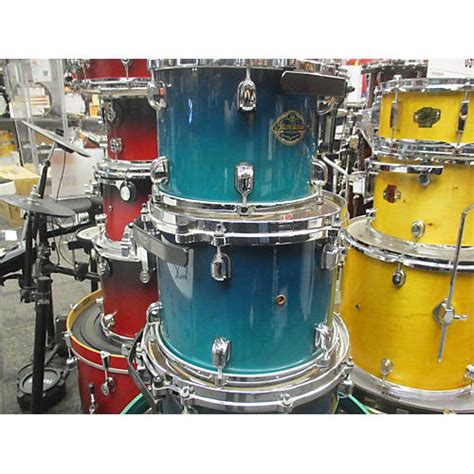 Used Tama Starclassic Drum Kit Guitar Center