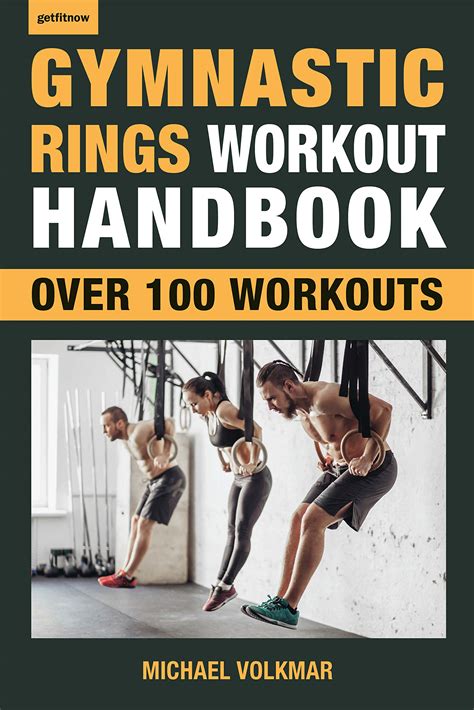 Gymnastic Ring Workout For Beginners Off