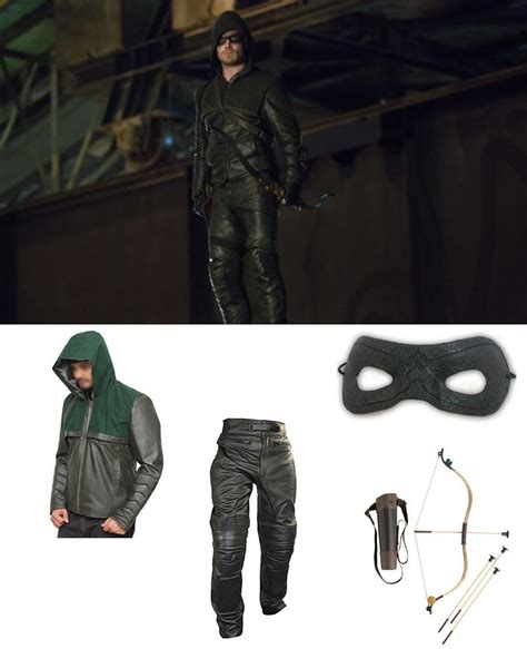 Green Arrow Costume Guide for Cosplay & Halloween