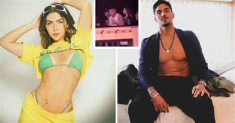 Gabriel Medina E Jade Picon S O Vistos Juntos Em Show No Rj Famosos