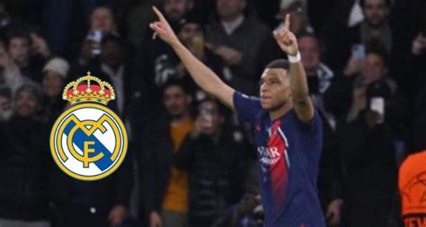 Dalla Spagna Kylian Mbapp Ha Gi Firmato Per Il Real Madrid