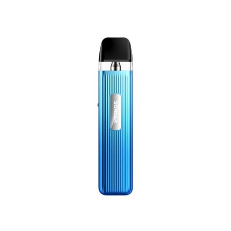 Geekvape Sonder Q Pod Kit Mah Ml Sky Blue