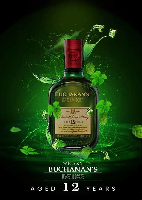 Buchanans Deluxe Buchanans Buchanan Deluxe Blended Scotch Whisky