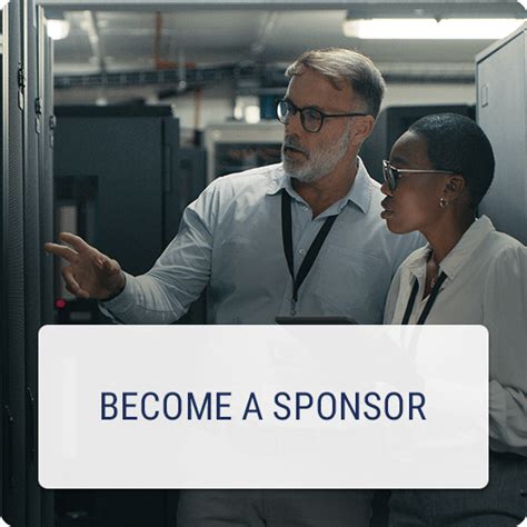 Become A Sponsor Isaca