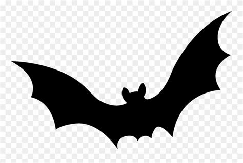 bat flying clipart - Clip Art Library