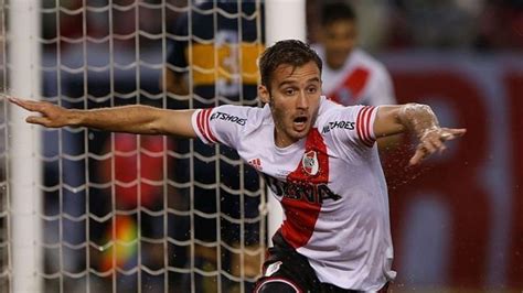 River Hoy Apuesta Fuerte Por Pezzella