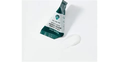 Farmstay Cica Farm Baking Powder Pore Scrub šveitiklis su centele ...