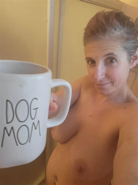 Good Morning Nothing Like A Hot Shower And A Hot Cup Of Coffee To Wake One Up Nudes