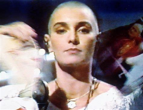 Wet Bones And Gold Hearts Icon Sinead Oconnor