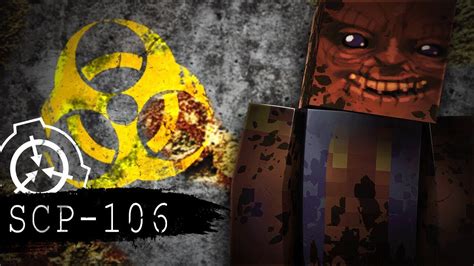 Minecraft Scp Foundation Scp 106 The Old Man S1e6 Youtube