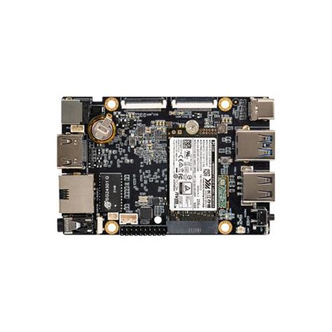 Firefly ROC-RK3588S-PC: First Rockchip RK3588S-based single-board ...